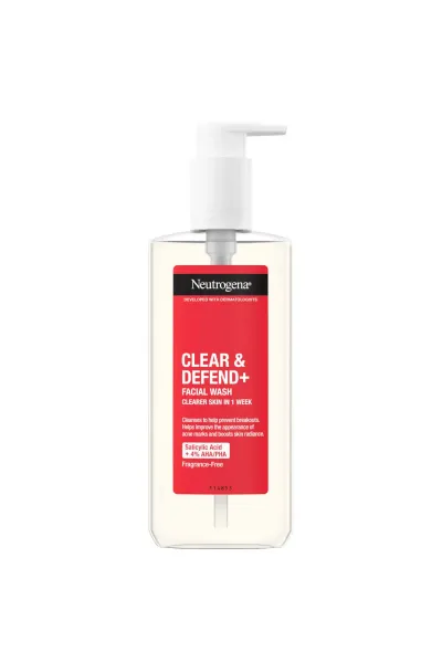 Neutrogena-نوتروژینا--ژل-شوینده-برطرف-کننده-جوش-و-آکنه-پلاس-جدید-