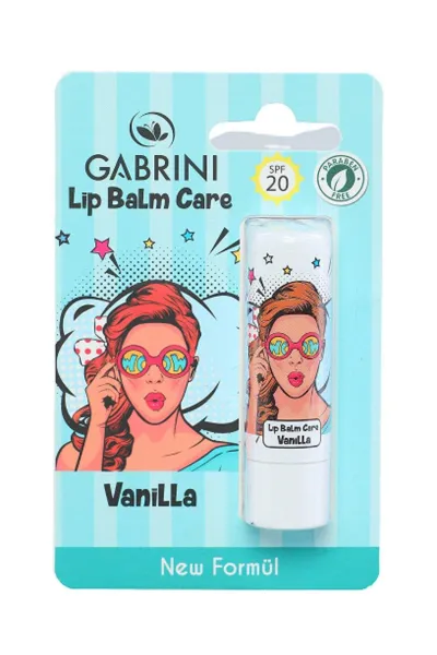 Gabrini-گابرینی--بالم-لب-وانیلی-