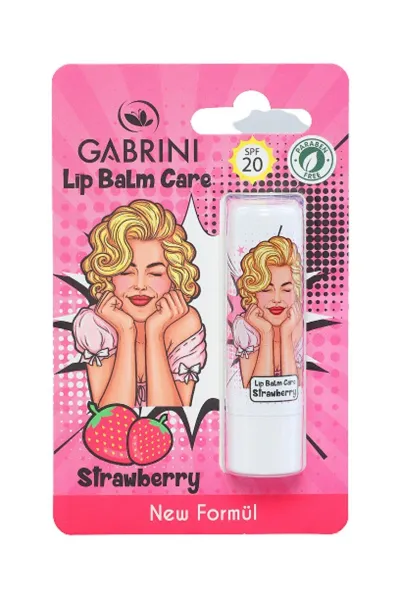 Gabrini-گابرینی--بالم-لب-توت-فرنگی-