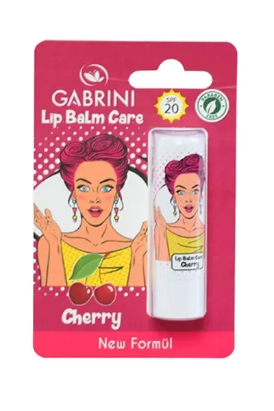 Gabrini-گابرینی--بالم-لب-گیلاس-
