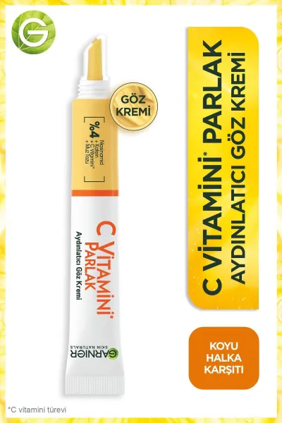 Garnier-گارنیر-C-کرم-دور-چشم-ویتامین-
