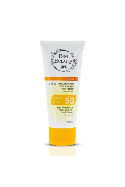 Bee-Beauty-بی-بیوتی--کرم-ضدآفتاب-ضد-لک-