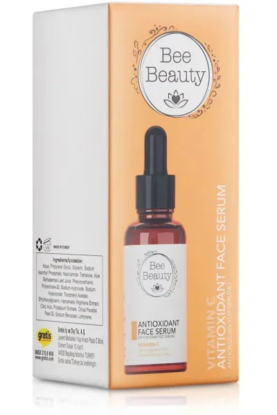 Bee-Beauty-بی-بیوتی-C-سرم-روشن-کننده-و-برطرف-کننده-لک-ویتامین-