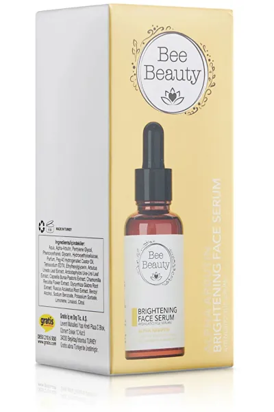 Bee-Beauty-بی-بیوتی--سرم-روشن-کننده-آلفا-آربوتین-