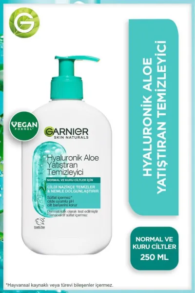 Garnier-گارنیر--ژل-شوینده-آبرسان-قوی-هیالورونیک-اسید-