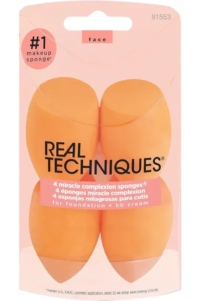 Real-techiques-ریل-تکنیک--بلندر-۴-تایی-میراکل-کامپلکشن-