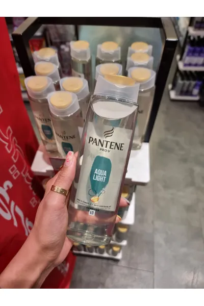 Pantene-پنتن-Aqua-Light-شامپو-موهای-چرب-