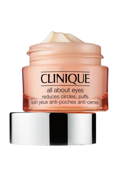 Clinique-کلینیک-All-About-Eyes-کرم-دور-چشم-برطرف-کننده-سیاهی-و-چین-و-چروک-