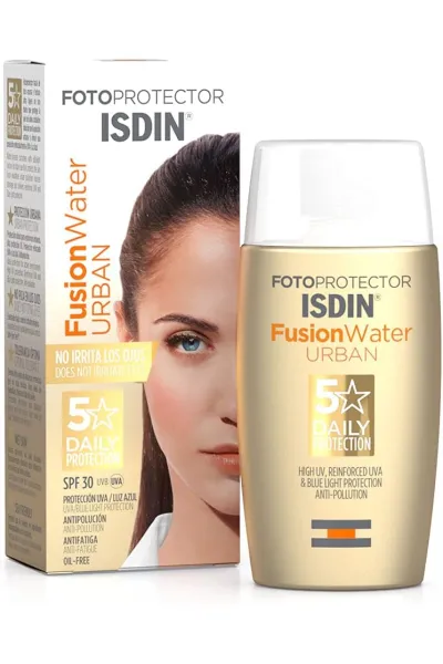ISDIN-ایزدین--ضدآفتاب-اوربان-بی-رنگ-