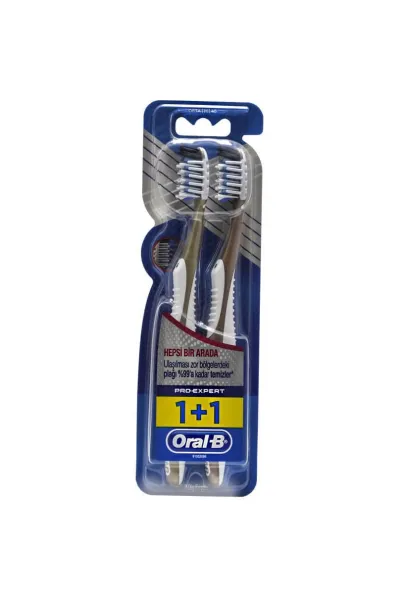 Oral-B-اورال-بی--پک-۲-تایی-مسواک-