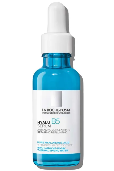 LA-ROCHE-POSAY-لاروش-پوزای-B5-سرم-هیالورونیک-اسید-خالص-+-ویتامین-