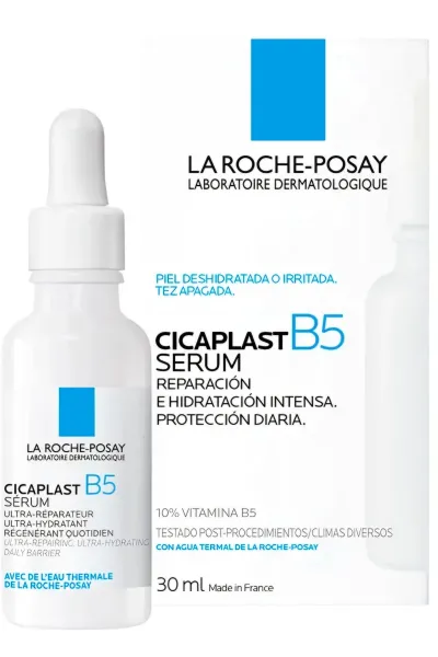 LA-ROCHE-POSAY-لاروش-پوزای--سرم-ترمیم-کننده-جای-زخم-و-اسکار-پوست-صورت-
