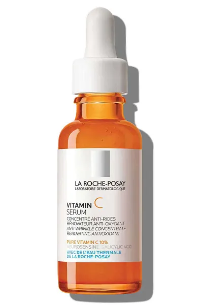 LA-ROCHE-POSAY-لاروش-پوزای--سرم-ویتامین-C-ده-درصد-