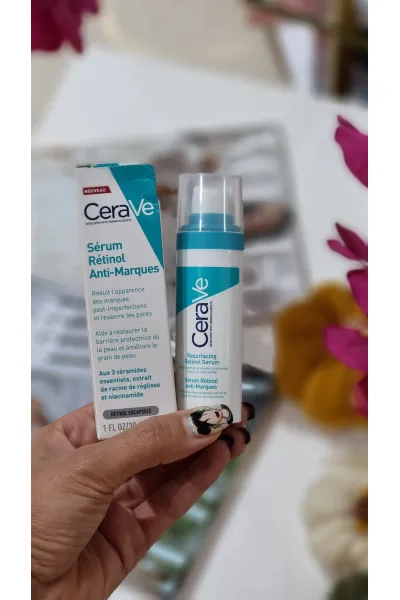 CeraVe-سراوی--سرم-رتینول-