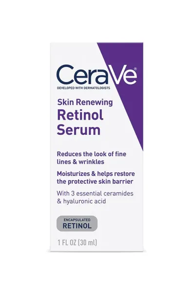  تصویر 2 : CeraVe سراوی  سرم رتینول  