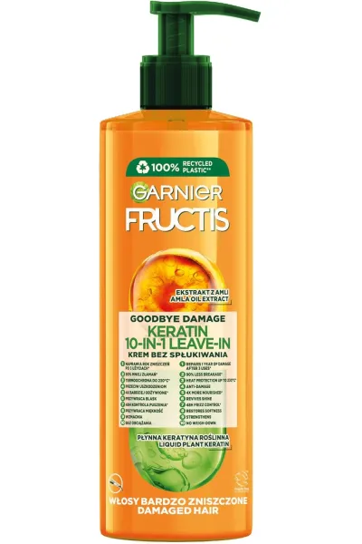 Garnier-گارنیر-Goodbye-Damage-کرم-مو-کراتین-۱۰-کاره-