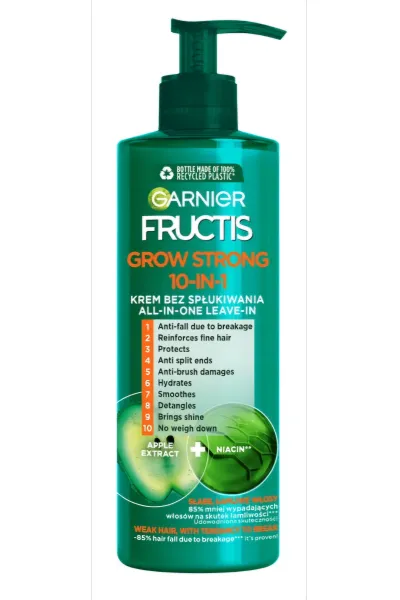 Garnier-گارنیر-Grow-Strong-کرم-مو-استحکام-بخش-
