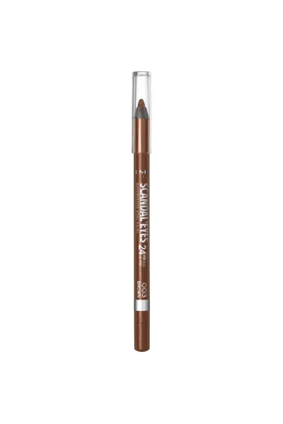 Rimmel-London-ریمل-لندن--خط-چشم-قهوه-ای-