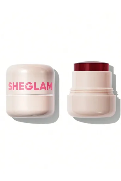 Sheglam-شیگلم-Cheerio-تینت-ژله‌ای-لب-و-گونه-رنگ-