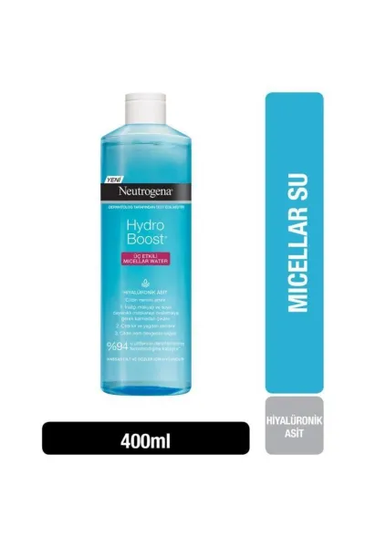 Neutrogena-نوتروژینا-Hydro-Boost-میسلار-واتر-آرایش-پاک-کن-آبرسان-