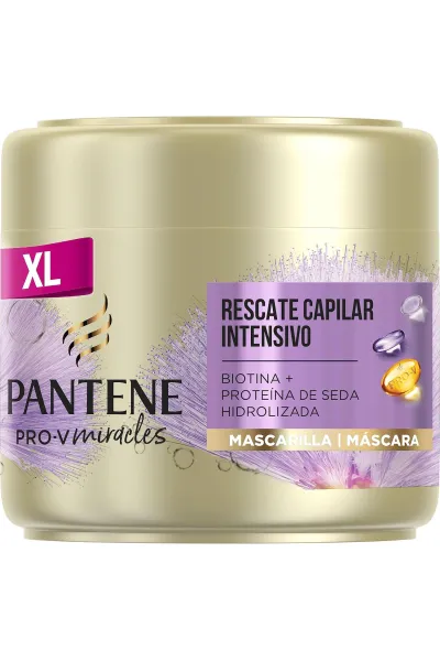 Pantene-پنتن--ماسک-مو-بیوتین-+-پروتئین-ابریشم-