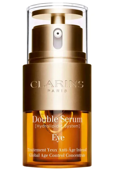 Clarins-کلارینس--دبل-سرم-دور-چشم-