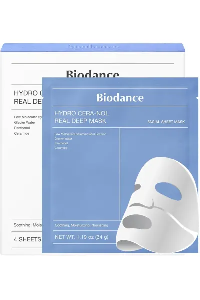 BioDance-بایودنس--پک-۴-تایی-ماسک-آبرسان-و-تقویت-کننده-هیالورونیک-