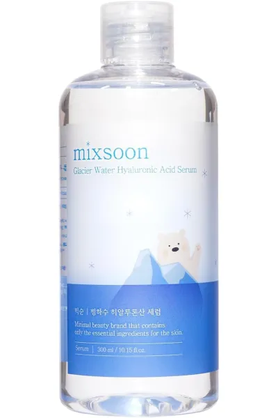 Mixsoon-میکسون--سرم-هیالورونیک-اسید-۳۰۰-میل-