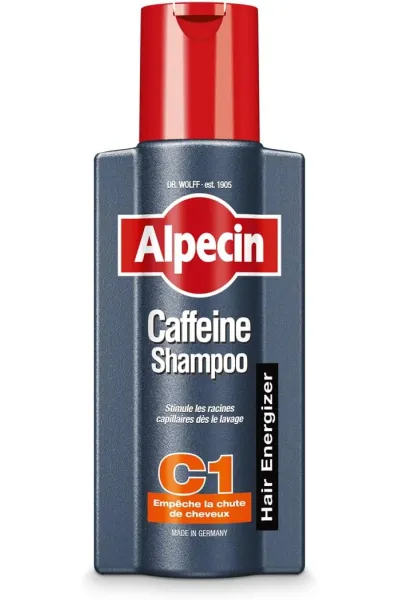 Alpecin-آلپسین--شامپو-کافئین-ضدریزش-مو-