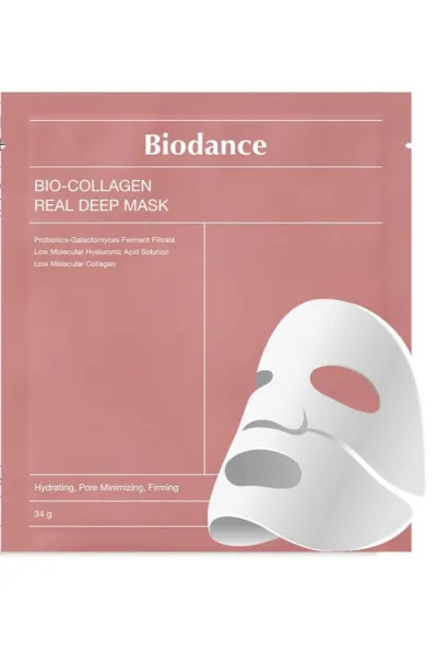 BioDance-بایودنس--ماسک-تکی-کلاژن-