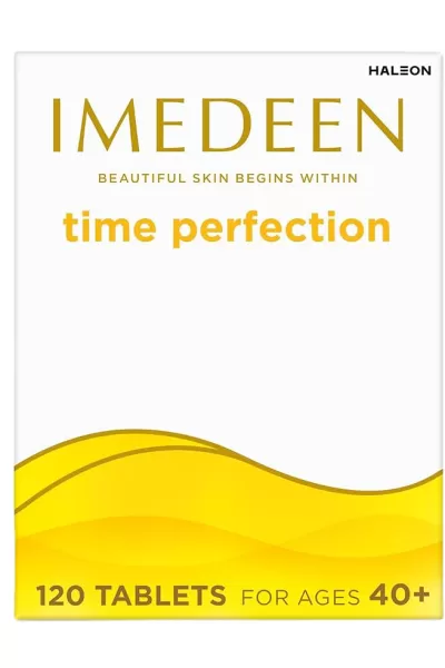 IMEDEEN-ایمدین--قرص-جوانساز-۱۲۰-عدد-تایم-پرفکشن-هالئون-