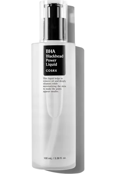 COSRX-کوزارکس-BHA-تونر-ضد-جوش-سرسیاه-
