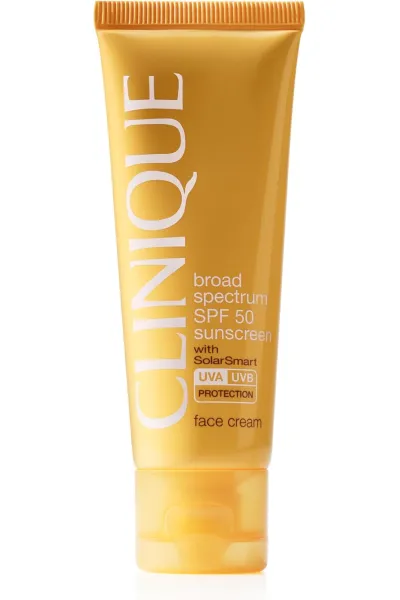 Clinique-کلینیک-SPF-50-کرم-ضدآفتاب-سولار-اسمارت-
