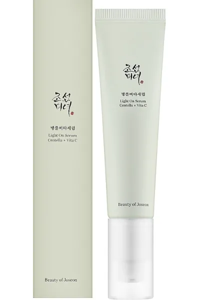 Beauty-of-joseon-بیوتی-آف-جوسان--سرم-روشن-کننده-[حاوی-سنتلا-+-ویتامین-C]-