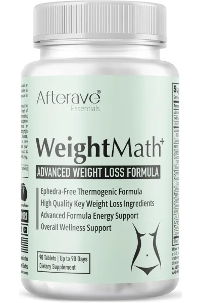 Afterave-Essentials-افترایو-اسنشیال-Weight-math-قرص-لاغری-آمریکایی-