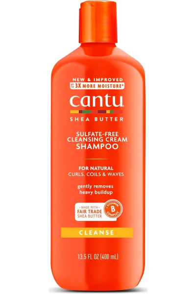 Cantu-کنتو--شامپو-کرمی-شی‌باتر-بدون-سولفات-