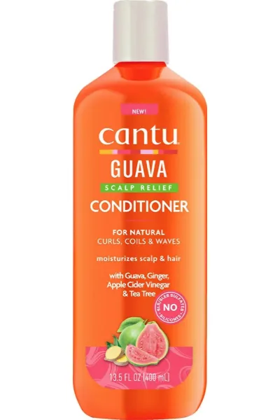 Cantu-کنتو--نرم-کننده-داخل-حمام-گواوا-و-زنجبيل-