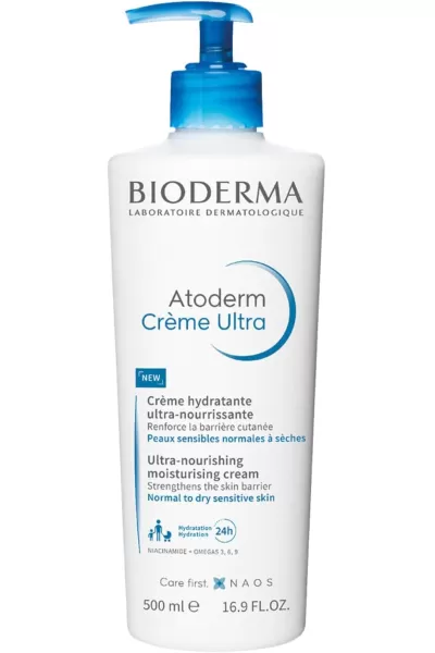 Bioderma-بیودرما--لوسیون-صورت-و-بدن-اتودرم-