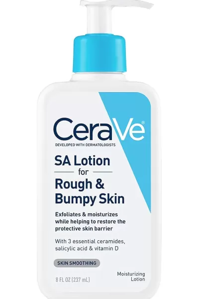 CeraVe-سراوی--لوسیون-آبرسان-و-لایه-بردار-بدن-