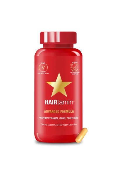 HAIRtamin-هیرتامین--مکمل-ضد-ریزش-مو-