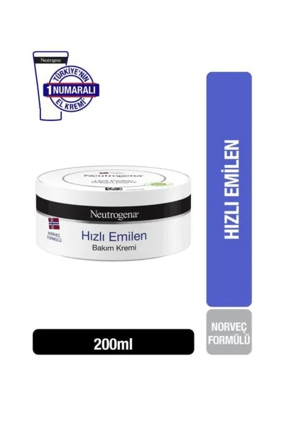 Neutrogena-نوتروژینا--کرم-دست-آبرسان-