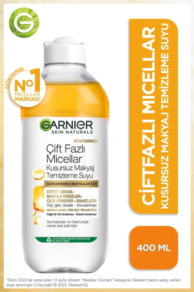 Garnier-گارنیر--میسلار-واتر-دو-فاز-