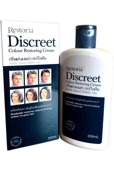 Discreet-دیسکریت--کرم-رفع-سفیدی-موها-در-۳-ماه-