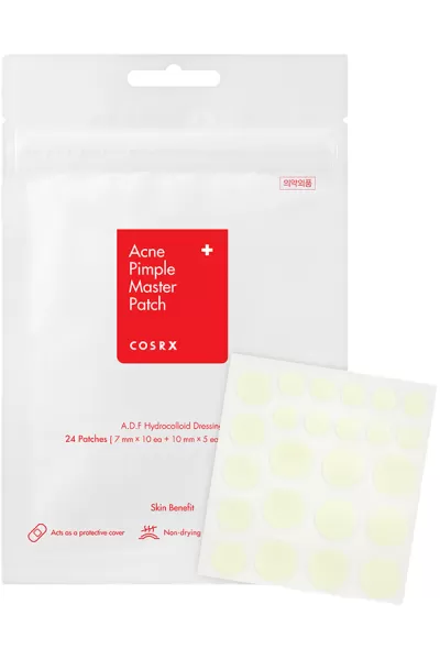 COSRX-کوزارکس--چسب-برطرف-کننده-جوش‌های-ملتهب-و-چرکی-