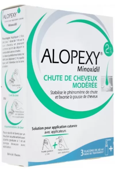 Alopexy-الوپکسی--ماینوکسیدل-بانوان-و-آقایان-۲-درصد-فرانسوی-