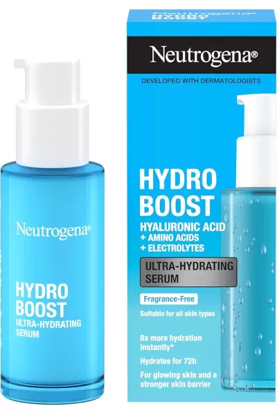 Neutrogena-نوتروژینا-Hydro-Boost-سرم-هیالورونیک-اسید-