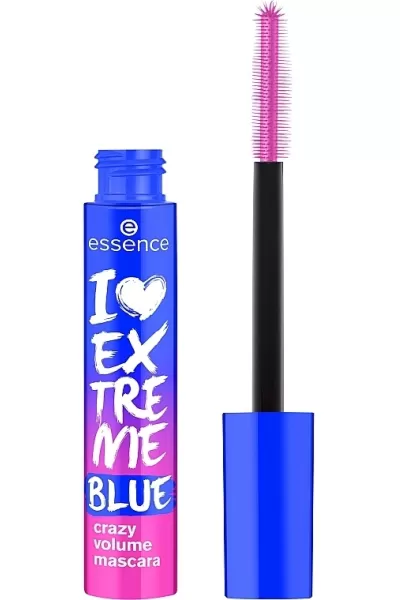 Essence-اسنس--ریمل-رنگ-آبی-