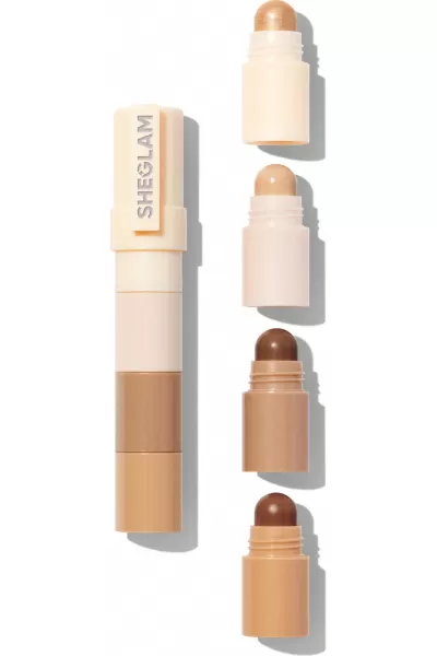 Sheglam-شیگلم-Cacao-کانتور-فشنگی-رنگ-