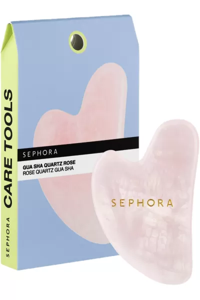 SEPHORA-سفورا--سنگ-ماساژ-رز-کوارتز-گواشا-صورت-و-گردن-