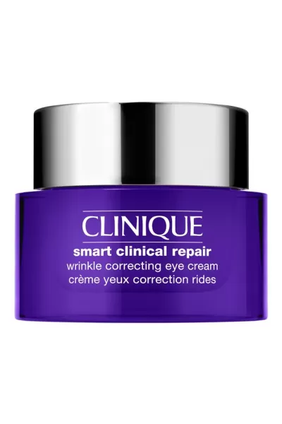 Clinique-کلینیک--کرم-ضد-چروک-دور-چشم-اسمارت-